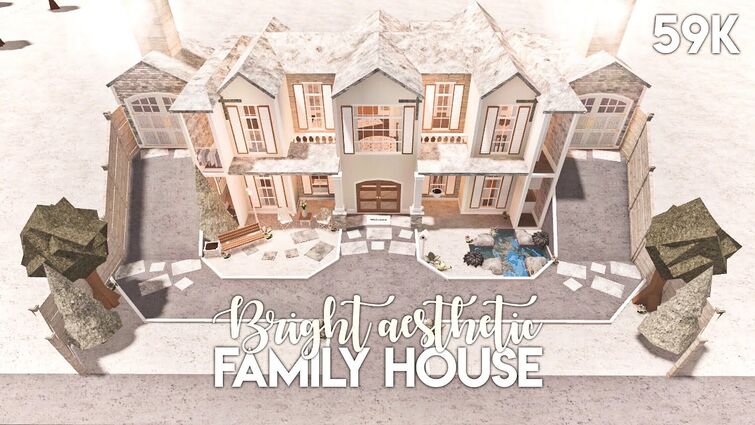 build you any bloxburg house from a speedbuild