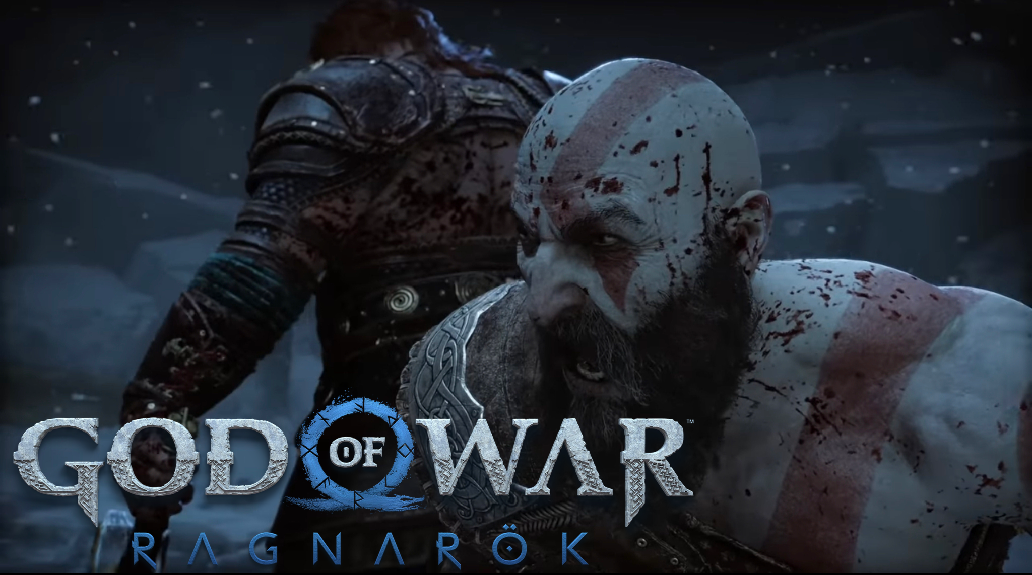 God of War Ragnarok - Thor Rematch Boss Fight (No Damage / GMGOW) 