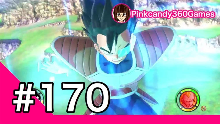 #170【ドラゴンボール レイジングブラスト2】ターブルのギャラクシーモードです！ 【Pinkcandy360Games】