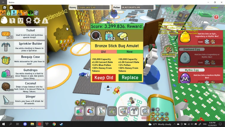 Discuss Everything About Bee Swarm Simulator Wiki | Fandom