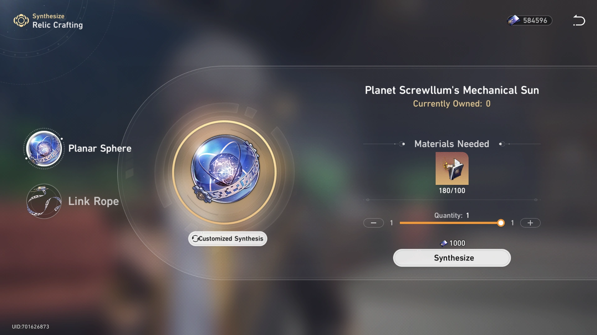 Relic crafting is pretty underwhelming | Fandom