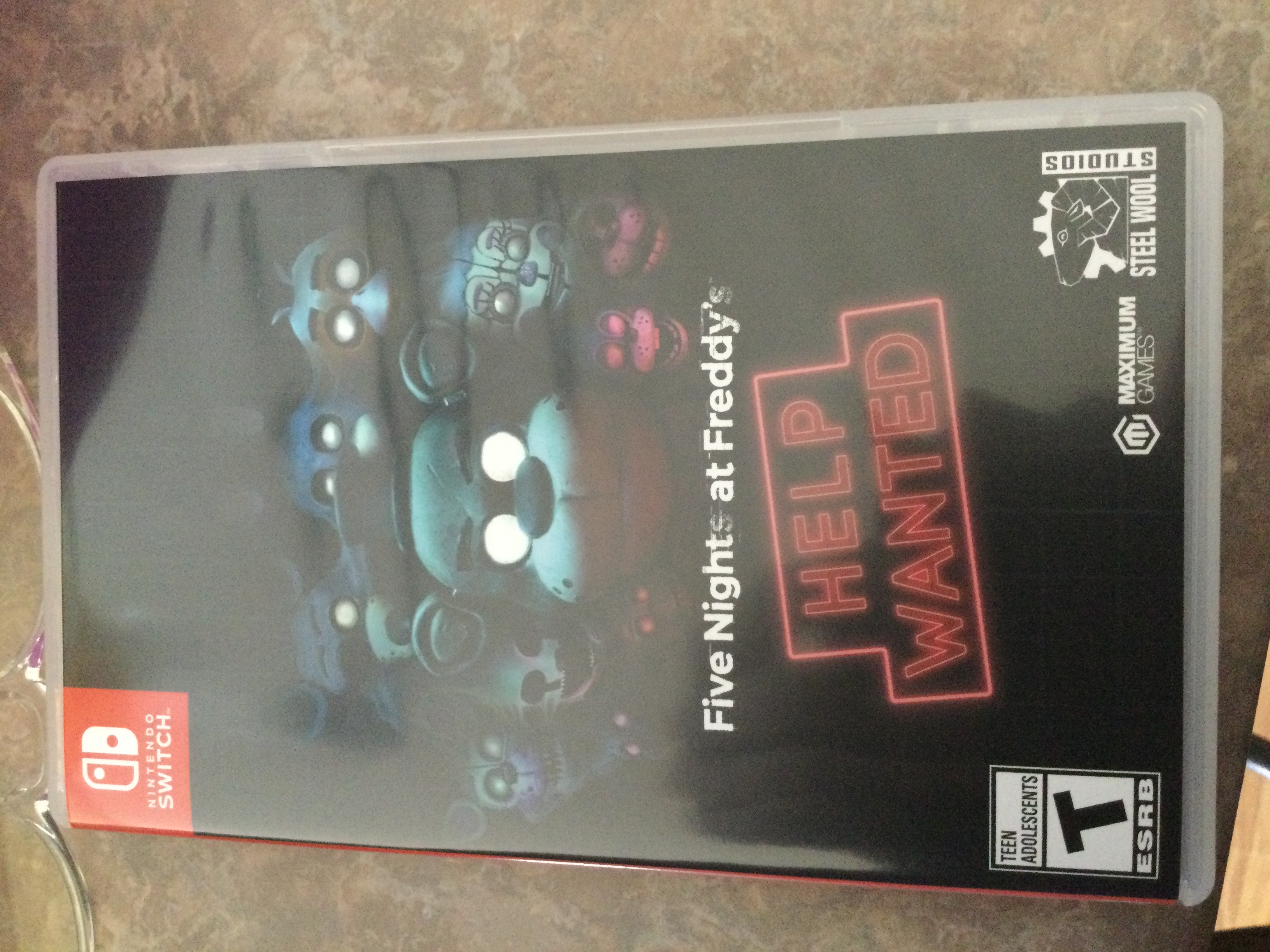 The First Fnaf Game I’m Gonna Play | Fandom