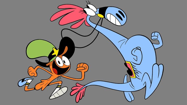 How Wander and Sylvia from Wander Over Yonder would look in The Loud ...