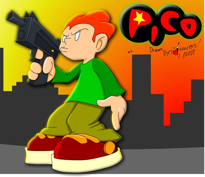 Pico code. Pico игра. пико fnf. пико персонаж игры. пико ньюграундс.