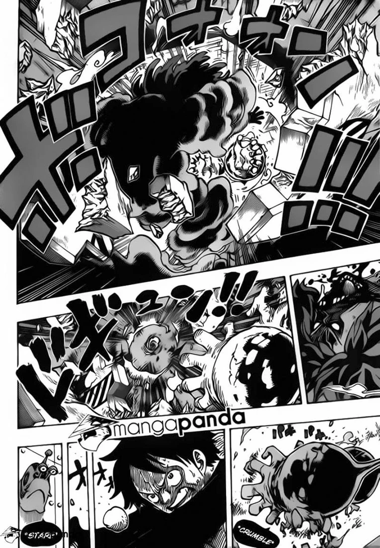Big Mom vs Akainu Fandom