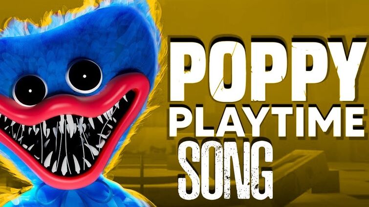Amy B - Poppy Playtime (Huggy Wuggy Theme): lyrics and songs