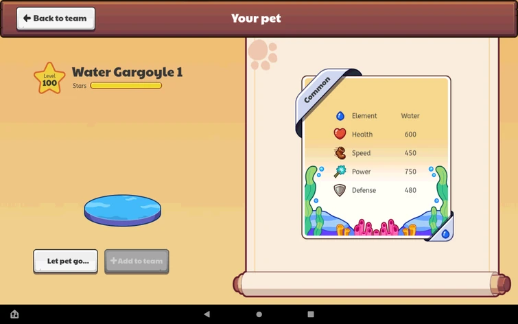 Update Notes - Water Gargoyles Removed | Fandom