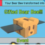 Gifted Bear Bee