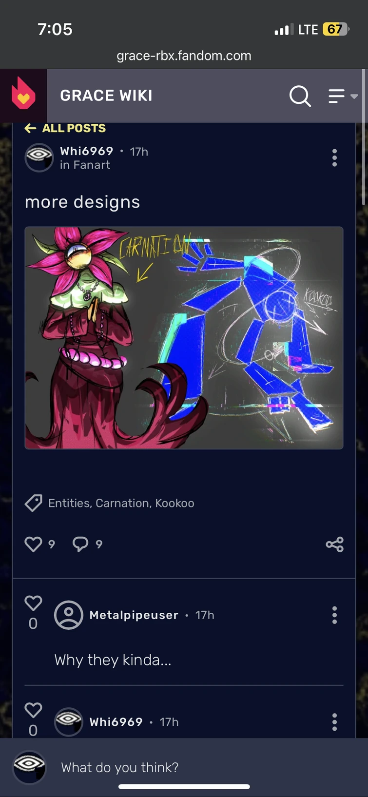 went on grace wiki | Fandom