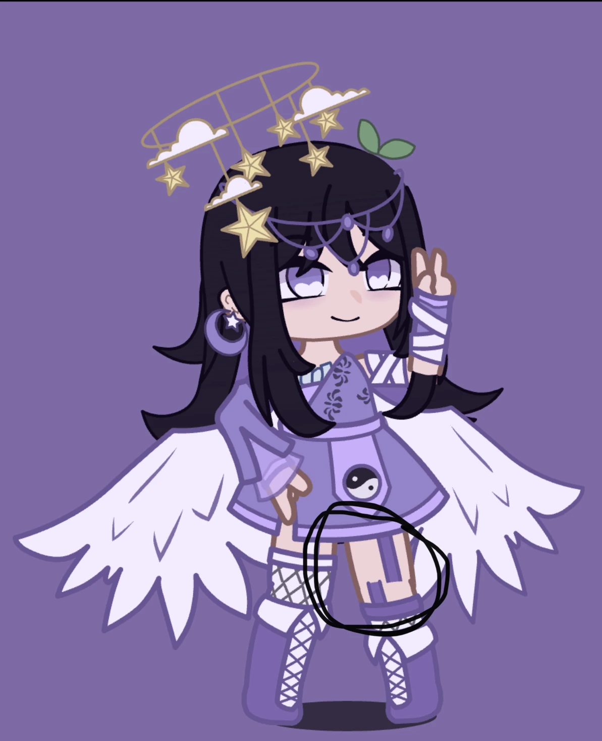 gacha club is really funny 😄 Fandom