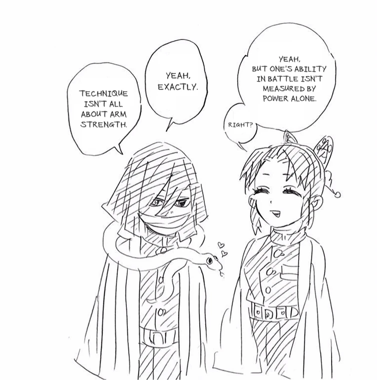 The Hashira, ranked according to strength | Fandom