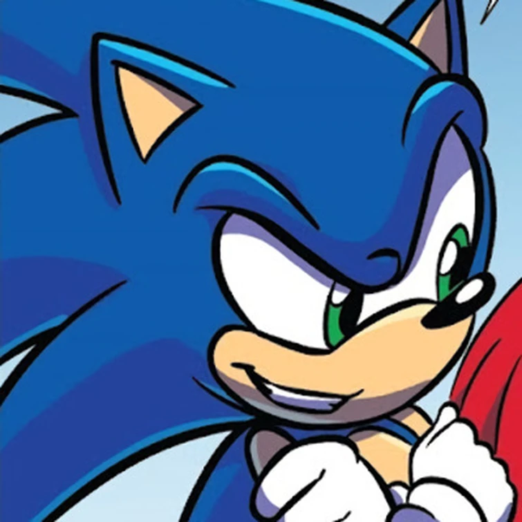 since halloween is coming soon i will be saying what sonic characters