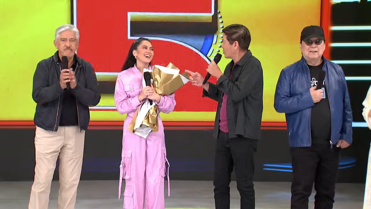 Welcome, Dabarkads Atasha Muhlach! | Fandom