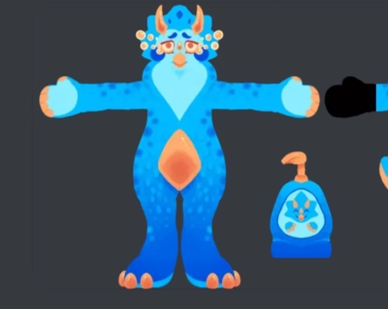 Kp/tfe unreleased transfurs Fandom