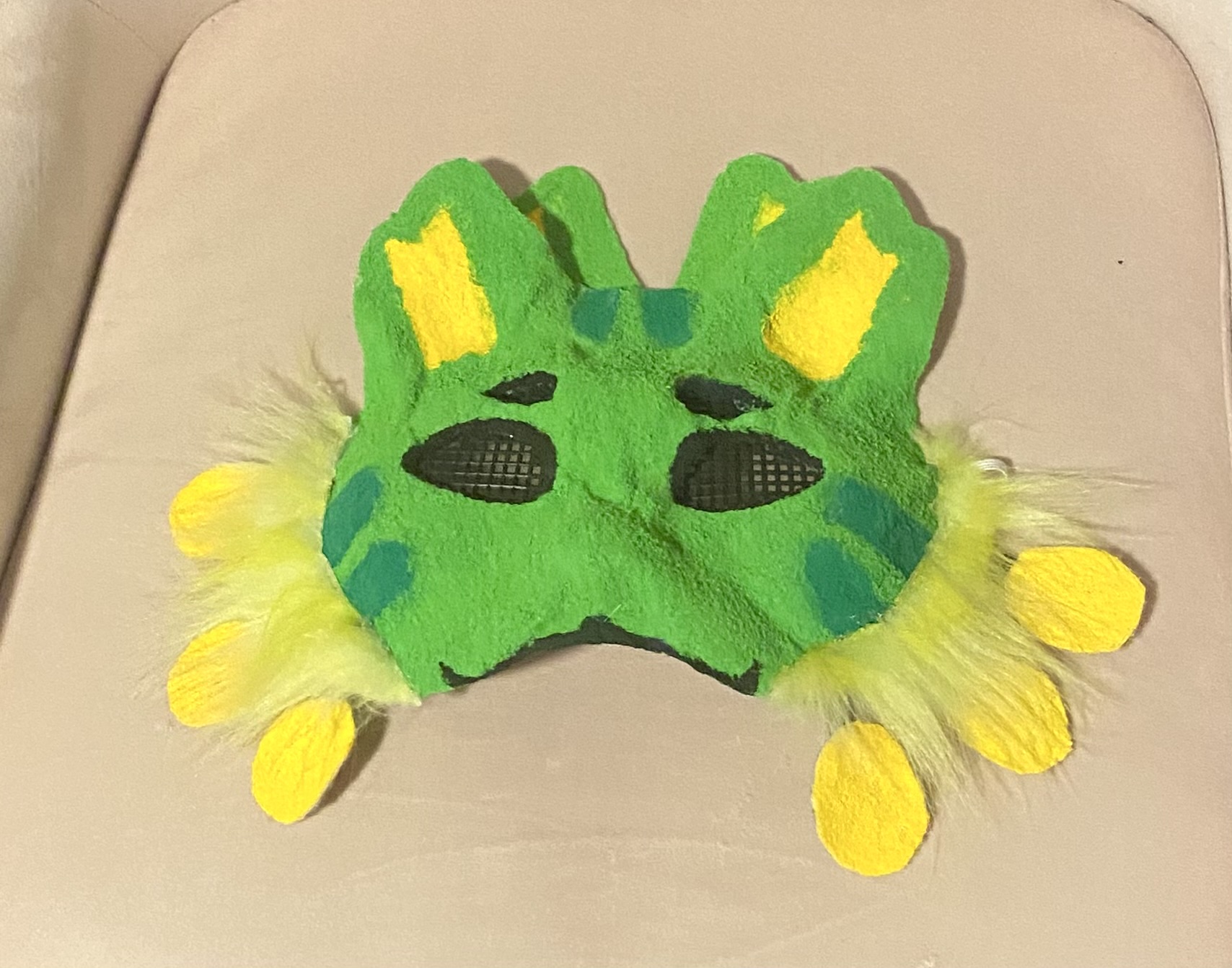 Gnarpy therian mask fandom