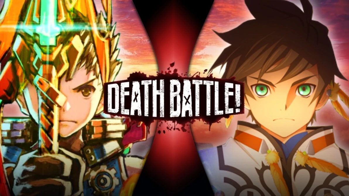 Rex vs Sorey (Xenoblade Chronicles 2 vs Tales of Zestiria) Fandom