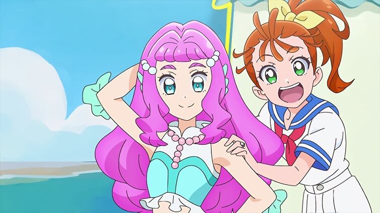 Watch Hirogaru Sky! Precure season 1 episode 31 streaming online