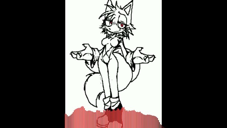 Lady Tails (LT), CONTINUED: Sonic.exe Wiki