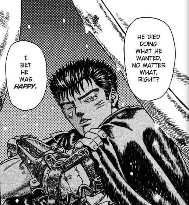 Berserk: Kouji Mori Discusses Continuing the Manga After Kentaro Miura's  Passing