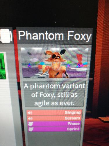 What Phantom Animatronic I Buy In The Pizzeria Rp Remastered In Roblox Fandom - new fnaf 3 roleplay and phantom animatronics in roblox fnaf 3