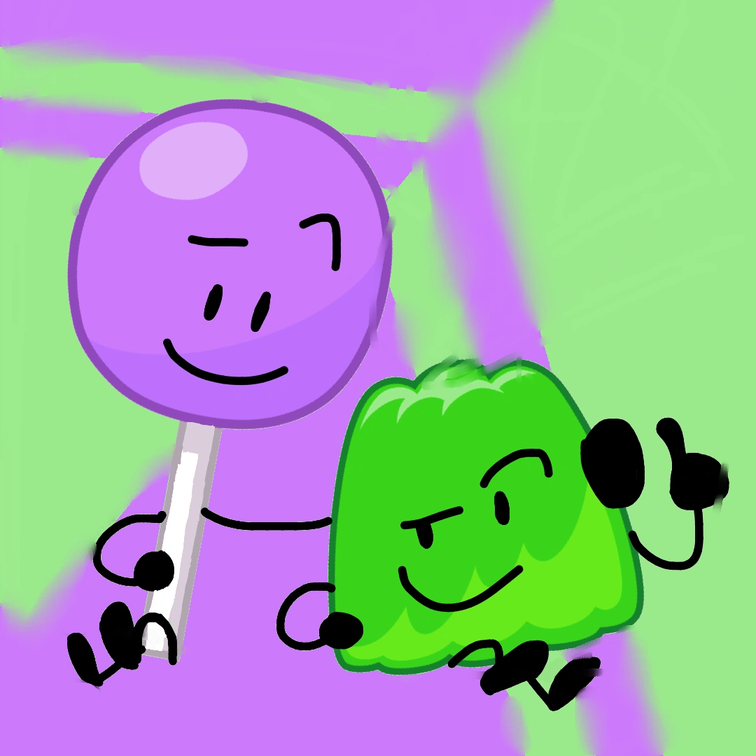 ?Gelatin And Lollipop ? Fandom