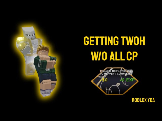 Featured image of post Yba Wiki Twoh