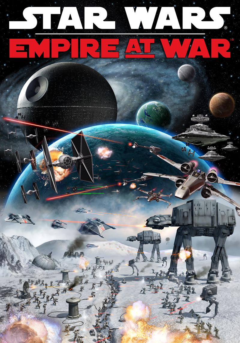 Star wars empire at war forces of corruption стим фото 106