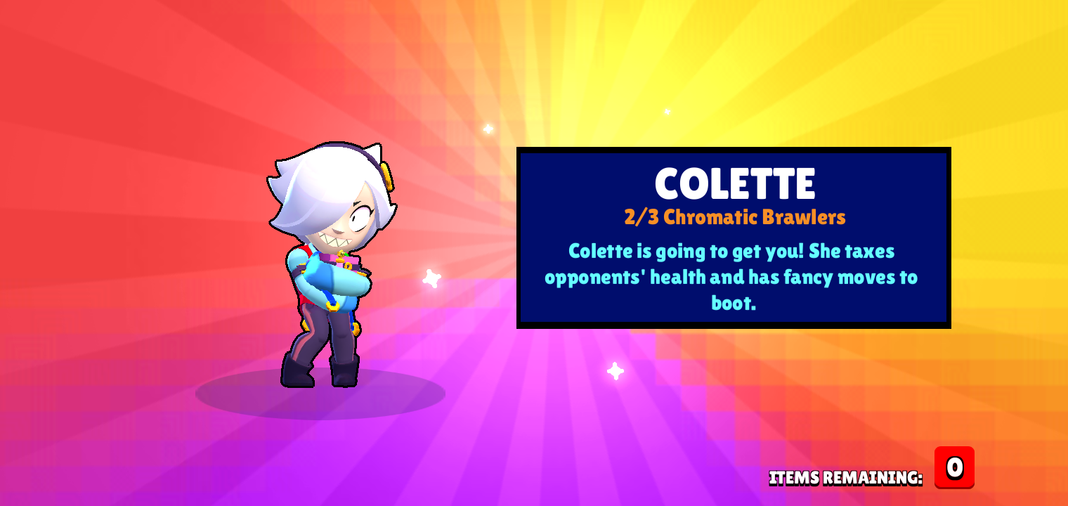 I Lost 300 Trophies And Got This Fandom - brawl stars fan arts collete