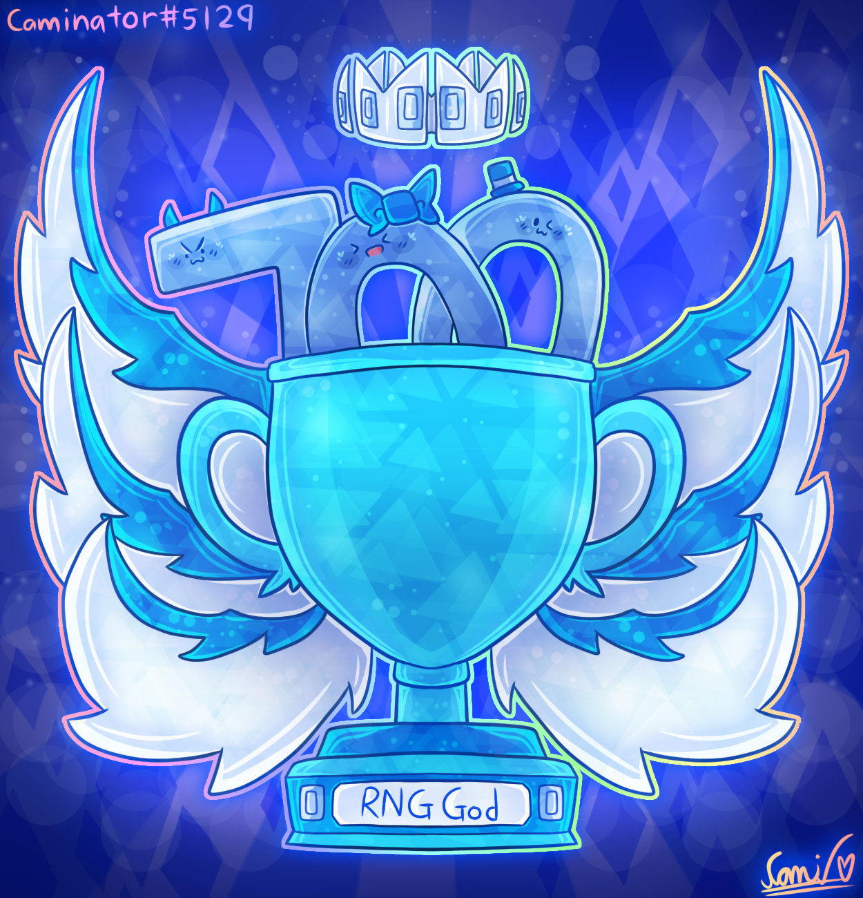 Immortal Trophy Fandom - roblox bubble gum simulator trophy wiki