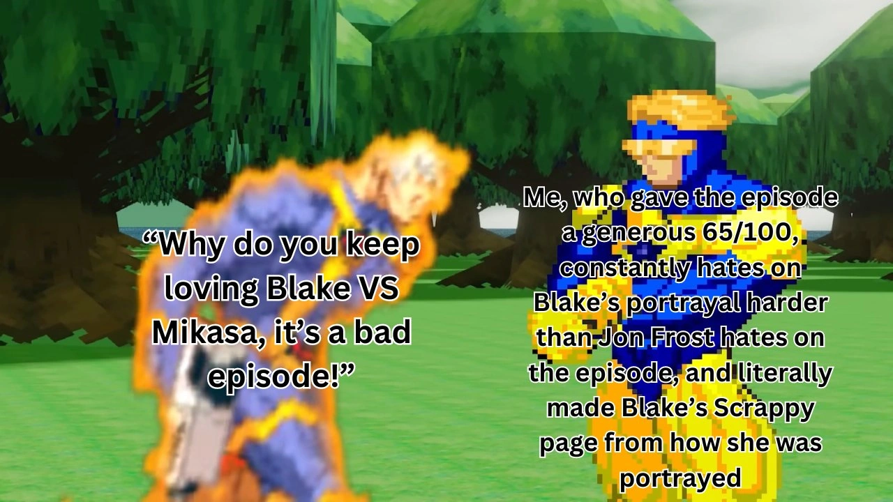 Meme I made | Fandom