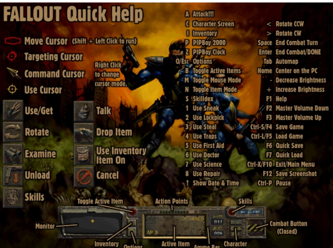 Show menu fallout 4 фото 95