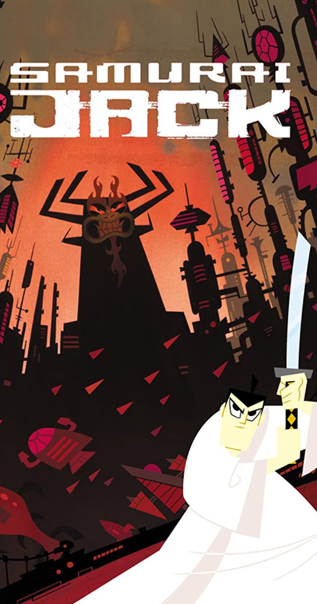 Featured image of post Samurai Jack Crossover Jack and the flying prince and princess