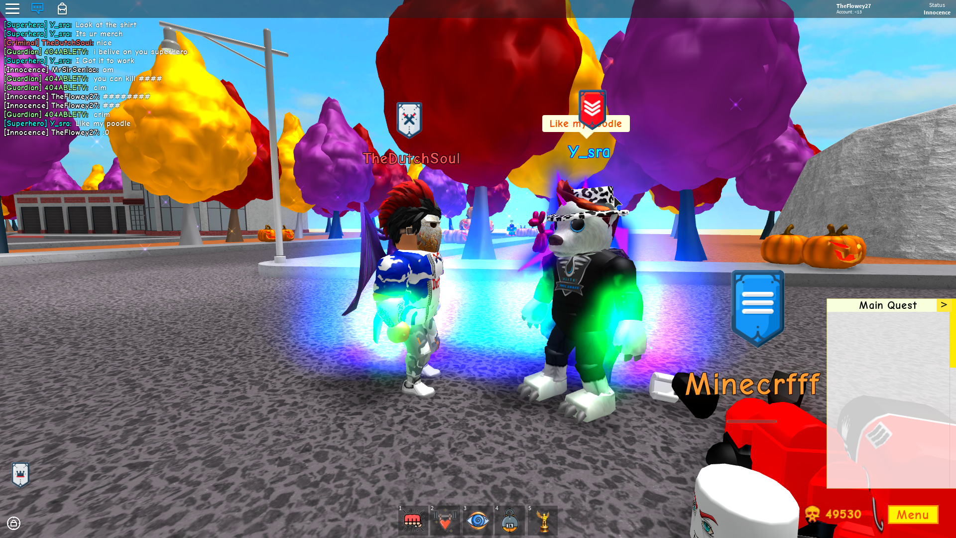 I Met Thedutchsoul And Y Sra In The Same Game Fandom - roblox how to work on the same game