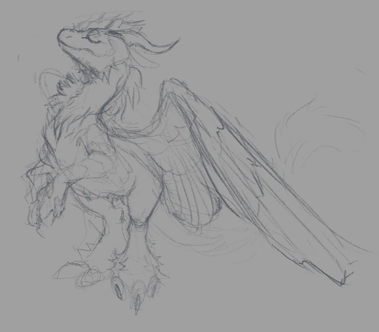 saur sketch! Fandom