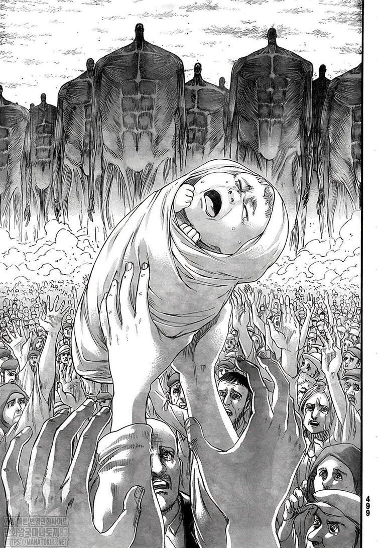 Manga Readers What Is Your Favorite Panel In All Of Aot Spoilers Fandom