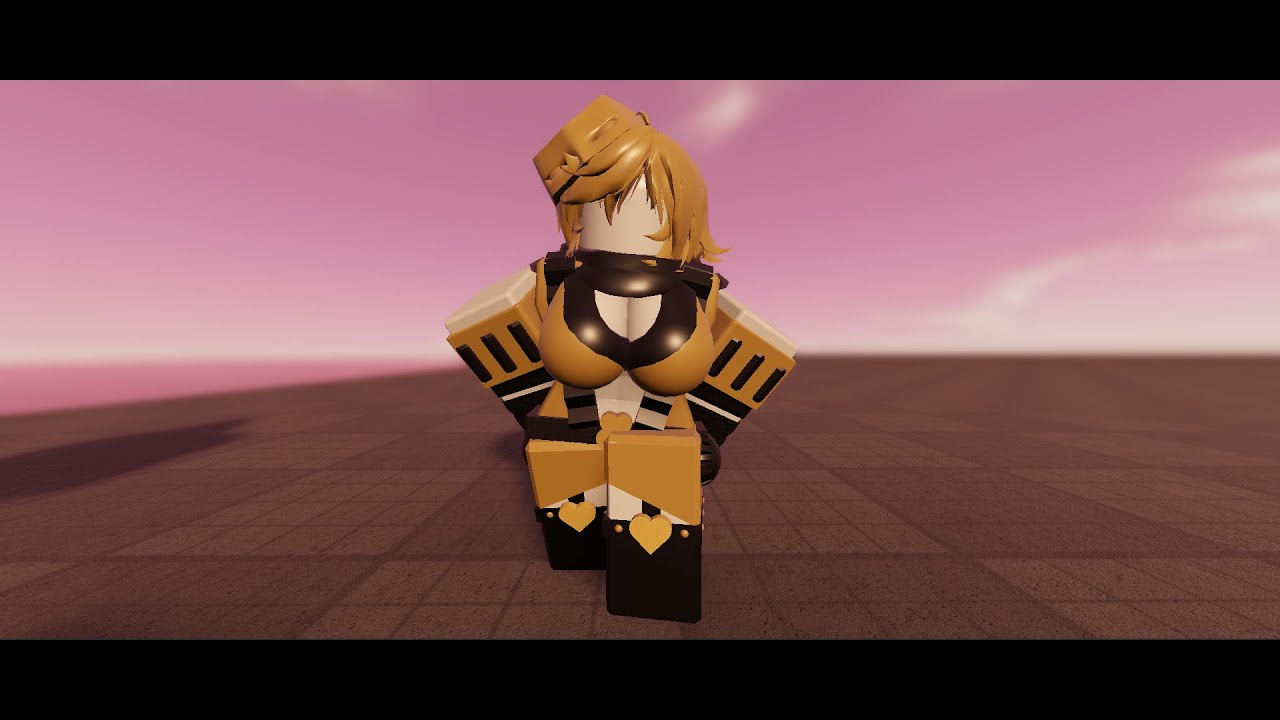 Horny But Good Animation Fandom - za warudo roblox avatar