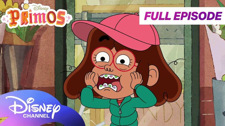 Primos Full Episode | Valentine's Day ❤️ | @disneychannel