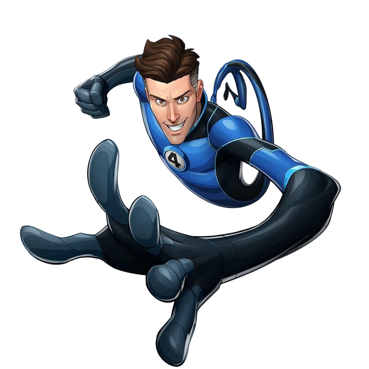 How strong is Mr. Fantastic (Marvel)? Fandom