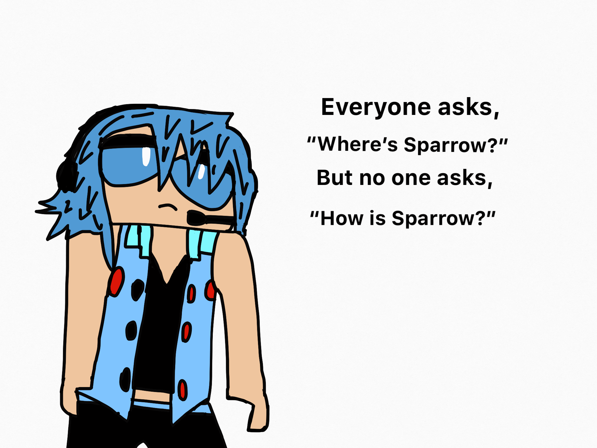 Sparrow Entry Point