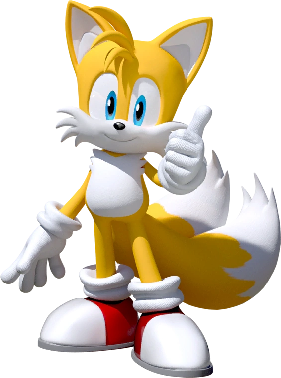 Tails png