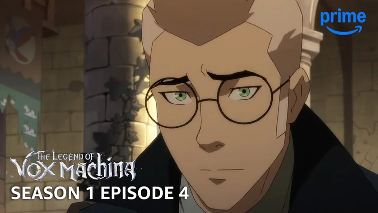 The Legend of Vox Machina S1E4 FULL EPISODE | Prime Video
