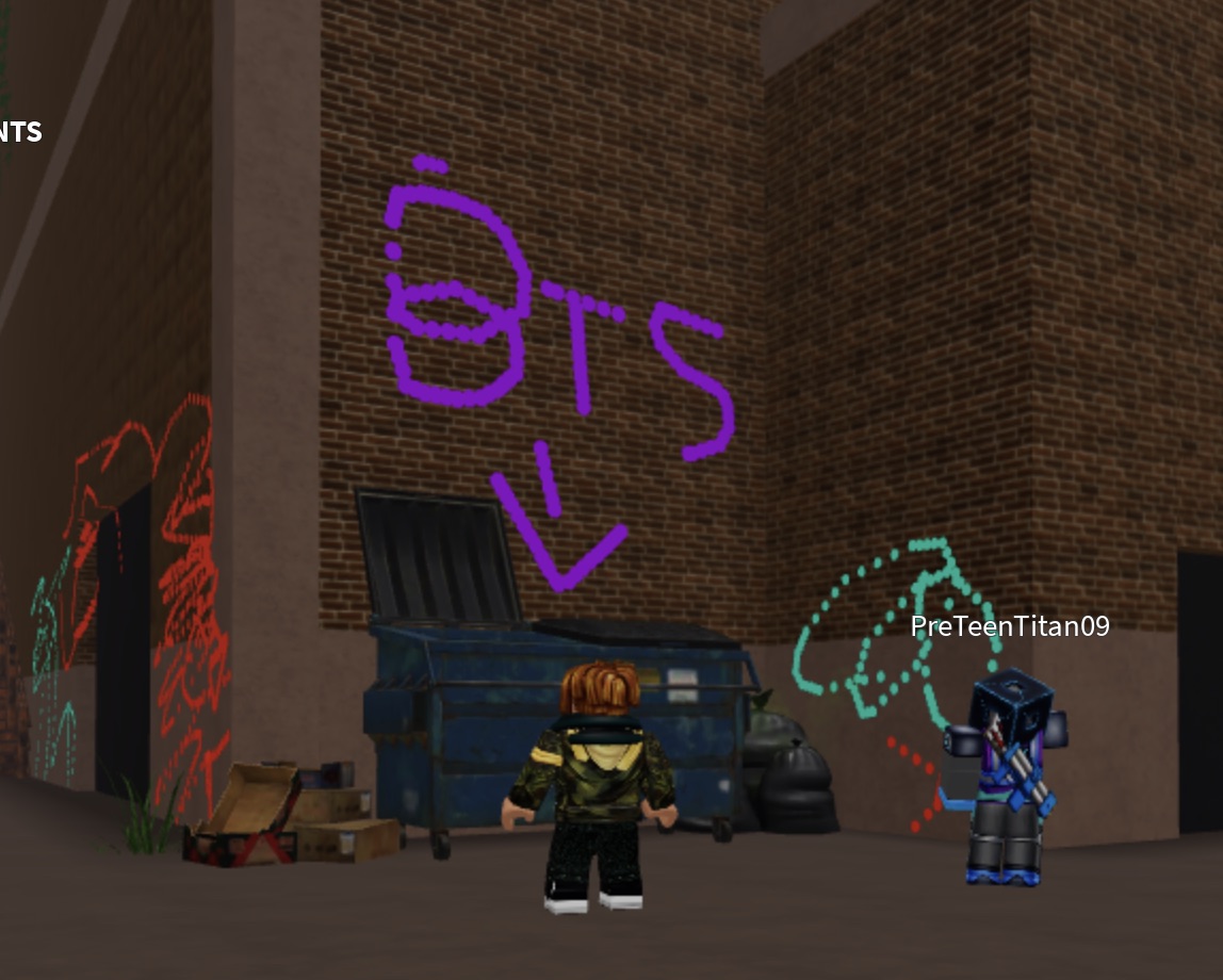 roblox spray paint in a nutshell | Fandom