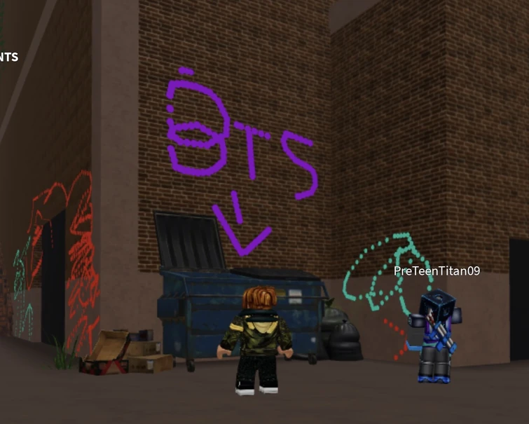 roblox spray paint in a nutshell Fandom