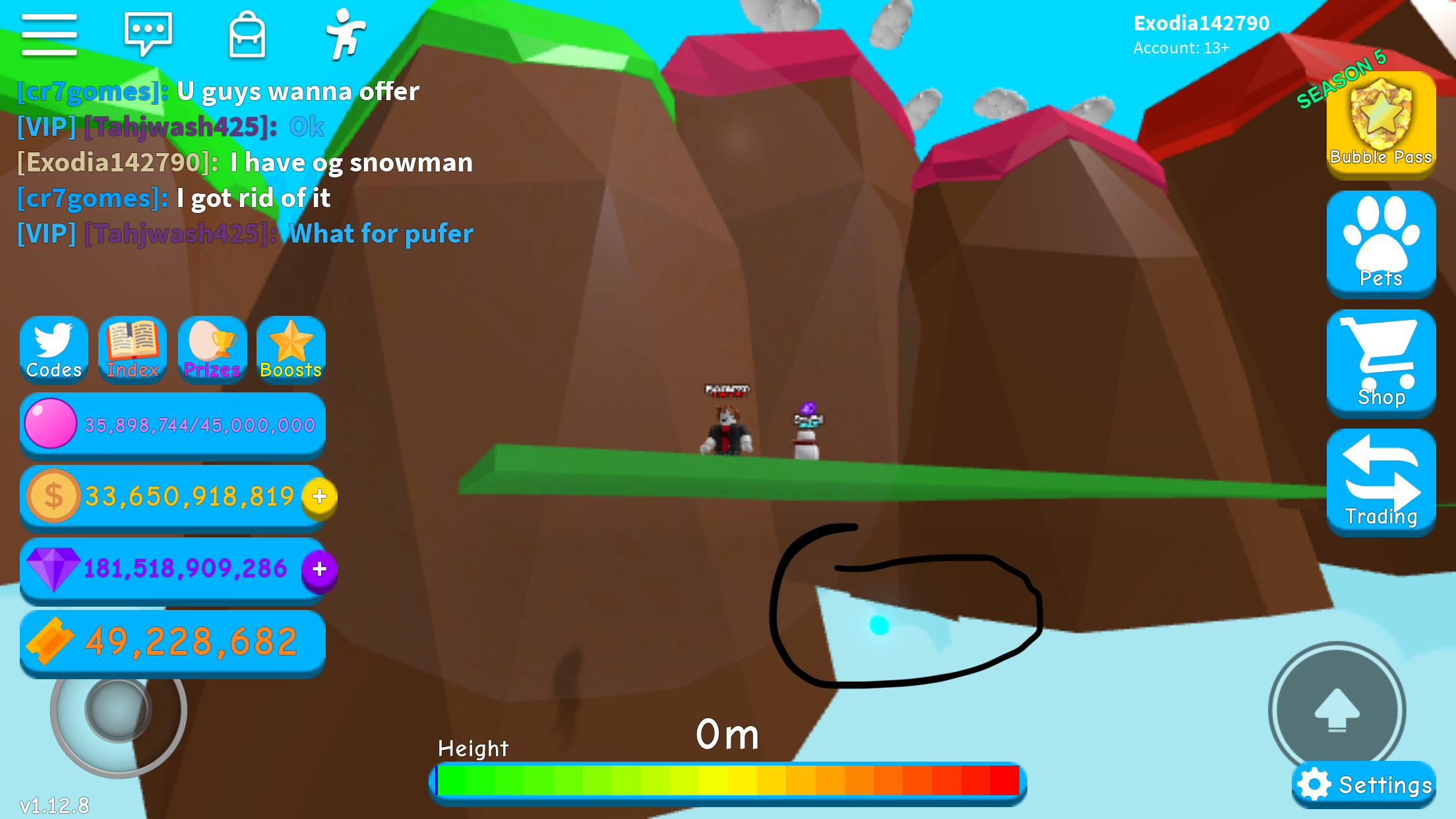 I Found This Under The Map It Kinda Looks Like A Circular Orb Fandom - roblox developers page 898