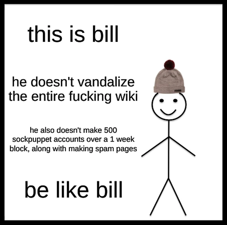 wikitubia meme (and also important) | Fandom