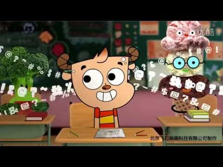 Gumball Chinese Version Chi Chi Fandom