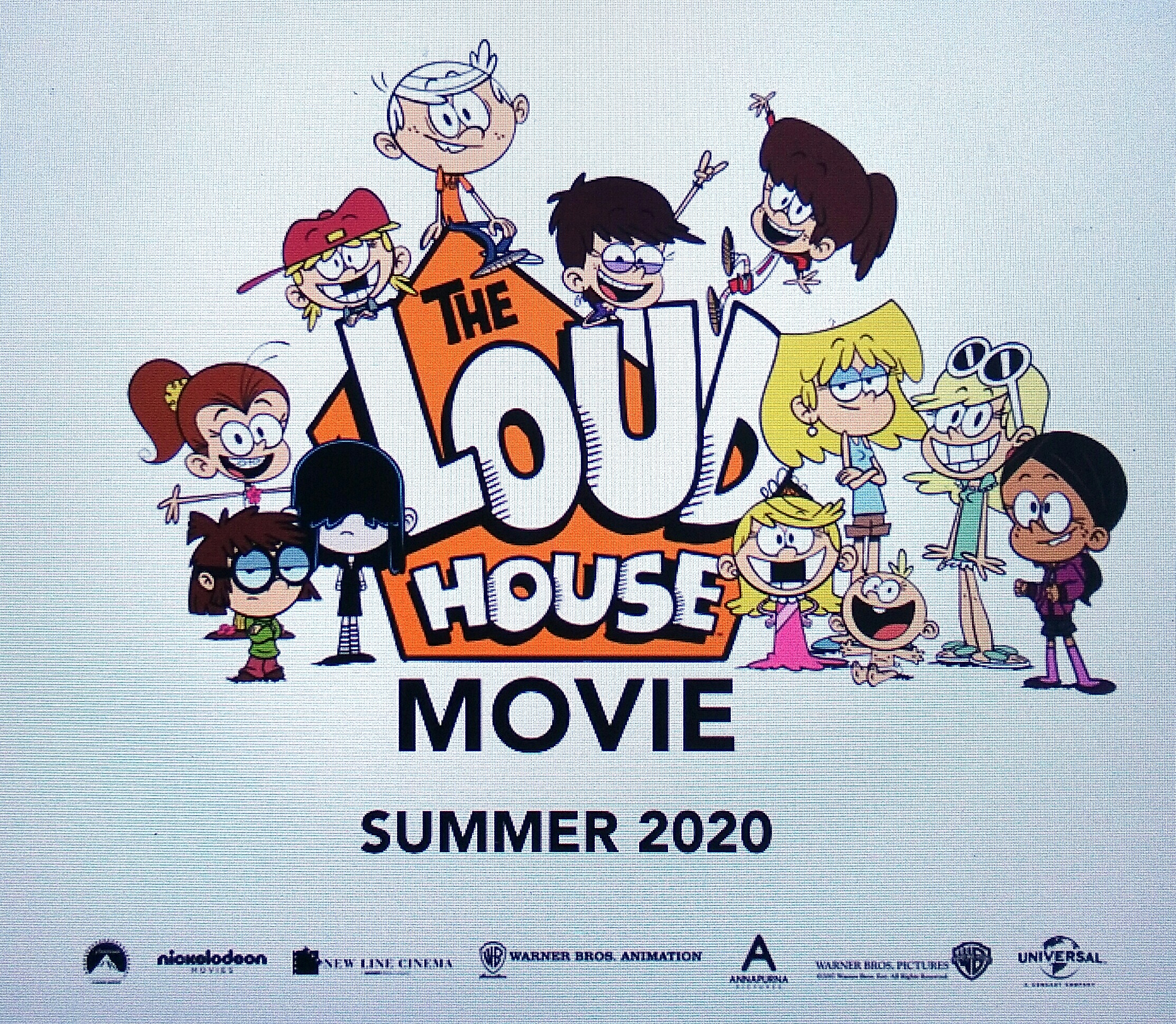 The Loud House Movie 2020 Fandom