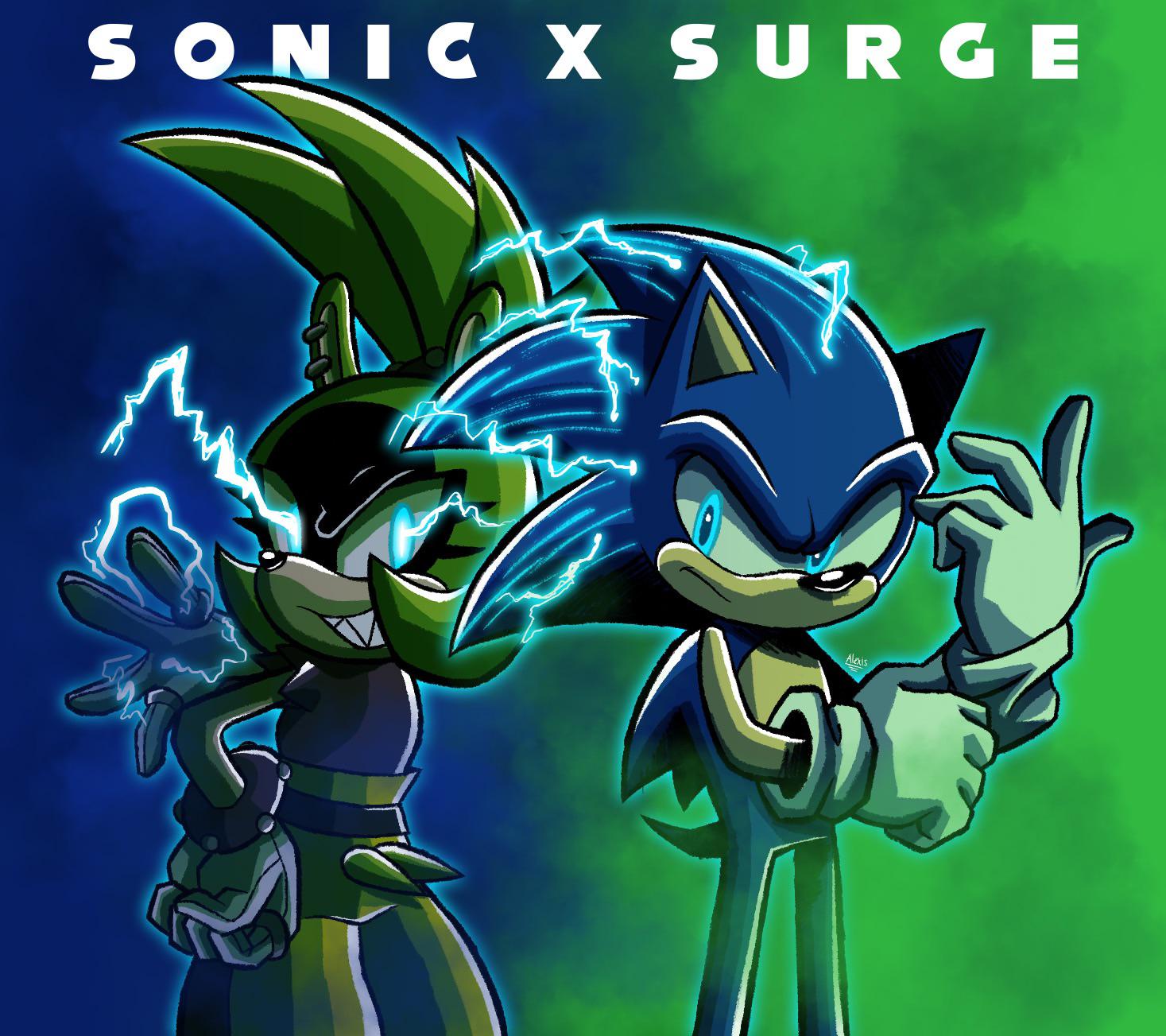 Explore the Best Sonicspeedsim Art