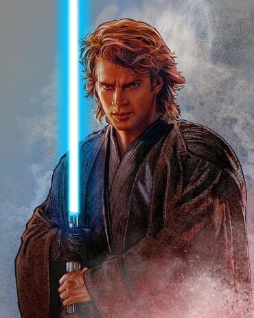 Anakin Skywalker, Wookieepedia