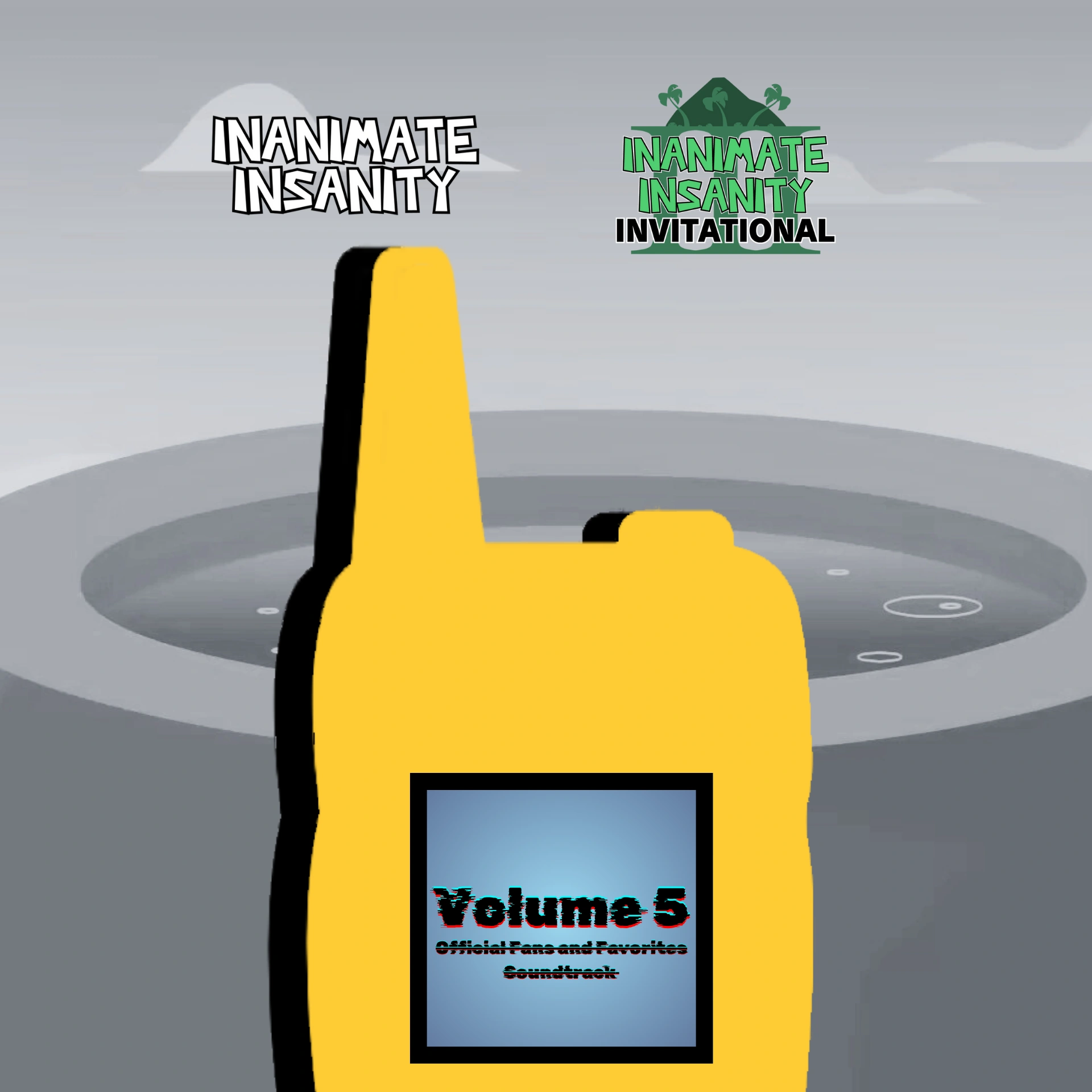 So uhh... Soundtrack Album cover has been updated... That's all I've ...